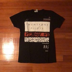 Twenty one Pilots T-Shirt
